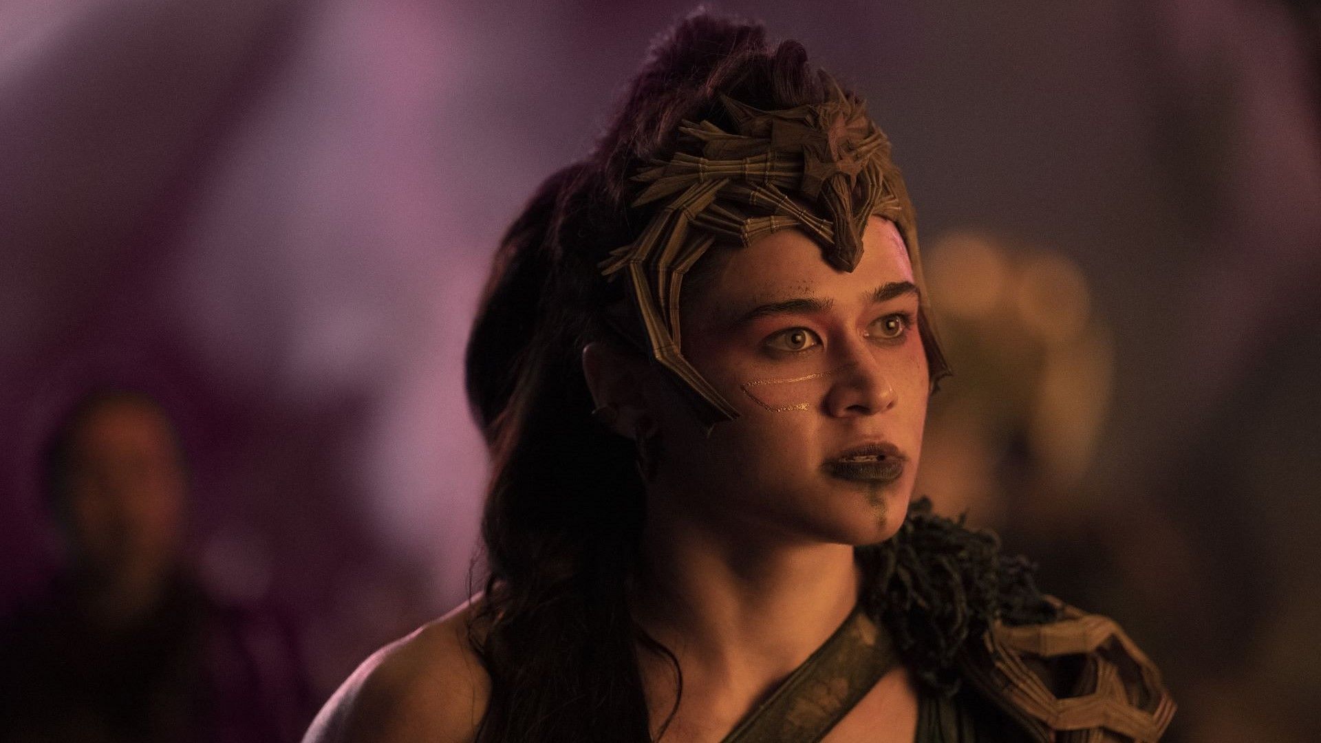 Katy O'Brian in Ant-Man and the Wasp: Quantumania (Image via Marvel)